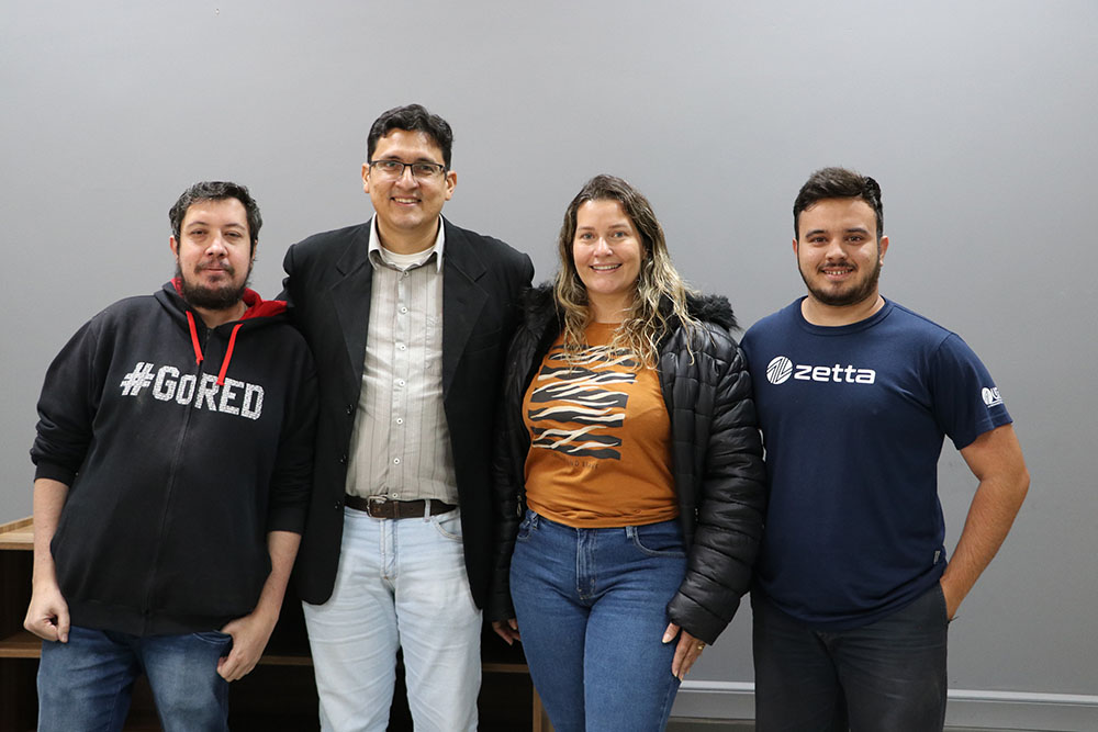 Unidade Embrapii Agência Zetta cria pontes entre academia e mercado com agricultura digital